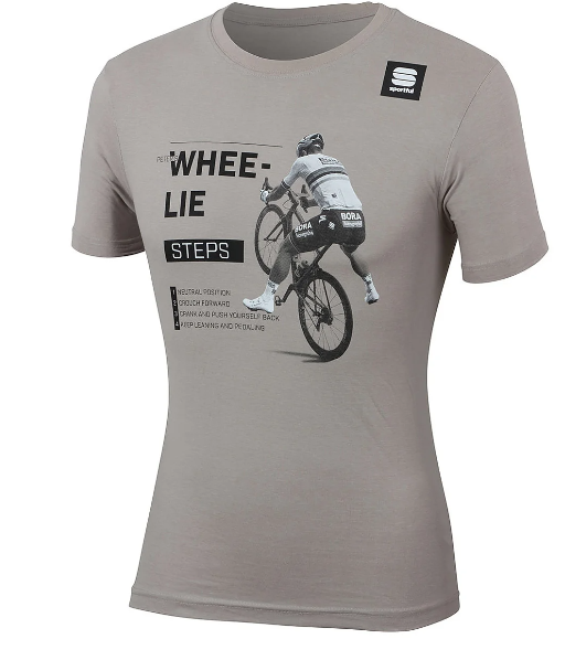 SportFul - T-Shirt Wheelie Peter Sagan