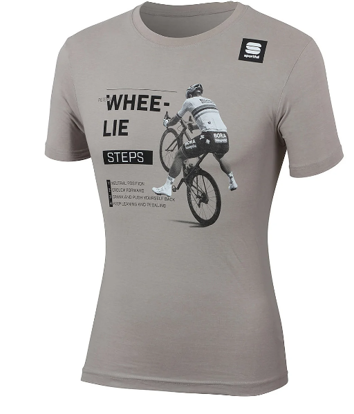 SportFul - T-Shirt WheeLIE Peter Sagan SportFul - T-Shirt WheeLIE Peter Sagan