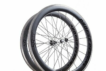 Paire de Roues Profile Design - 58 twenty four BOYAUX Paire de Roues Profile Design - 58 twenty four BOYAUX