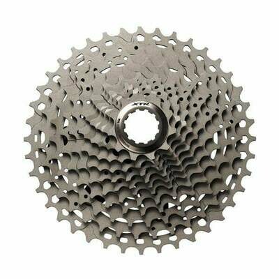 Cassette Shimano XTR - 11 Vitesses - Denture 11-40 Cassette Shimano XTR - 11 Vitesses - Denture 11-40