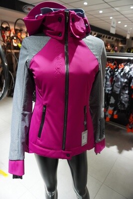 Veste de Ski Dotout - Venture Jacket Femme Fushia