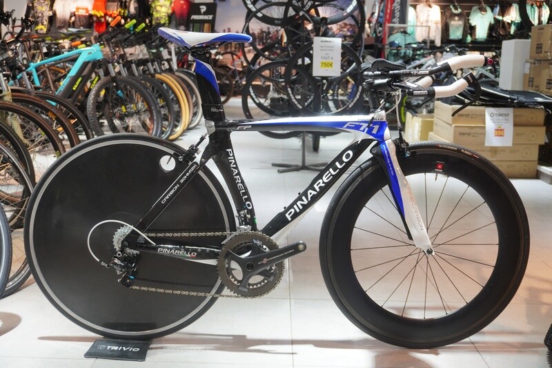 Pinarello FT14 Chrono Taille S Pinarello FT14 Chrono Taille S