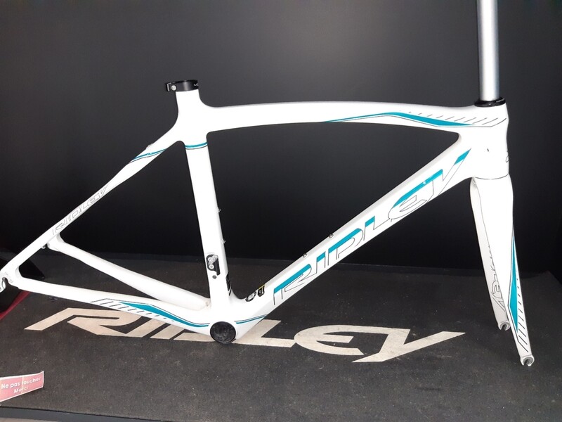 Kit Cadre Ridley Liz/Fenix Kit Cadre Ridley Liz/Fenix