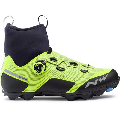 Northwave Celsius Arctic XC GTX Jaune fluo Northwave Celsius Arctic XC GTX Jaune fluo