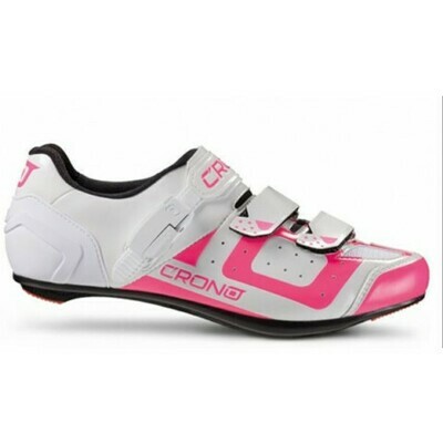 Crono CR3 Nylon White/Pink Crono CR3 Nylon White/Pink
