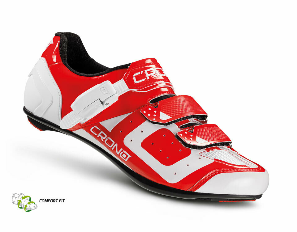 Crono CR3 Nylon Red/White