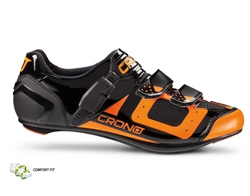 Crono CR3 Nylon Black/Orange