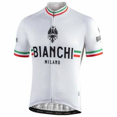 Maillot Bianchi ISALLE MILANO 2021 BIANCO
