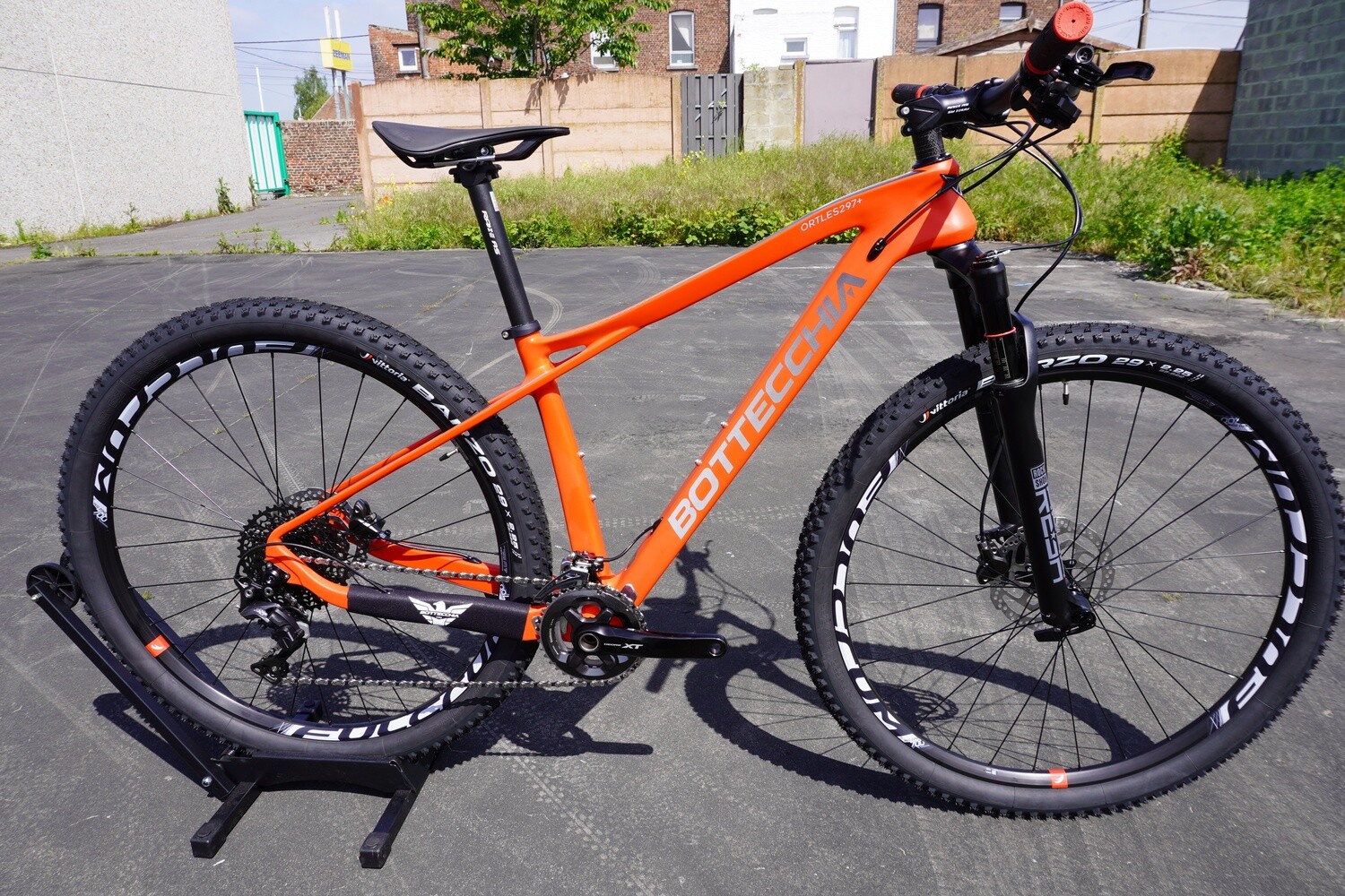 BOTTECCHIA ORTLES 297+ LIMITED EDITION