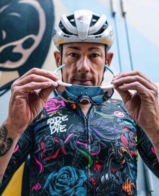 Castelli - Jersey RIDE OR DIE - EDITION LIMITED 2021