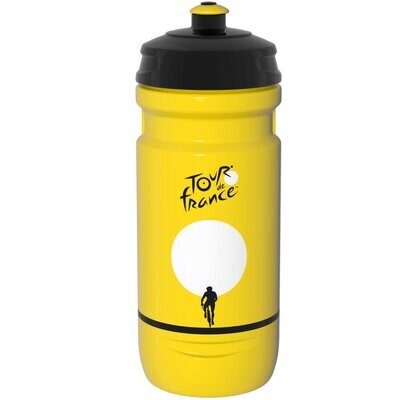 Bidon Tour de France jaune