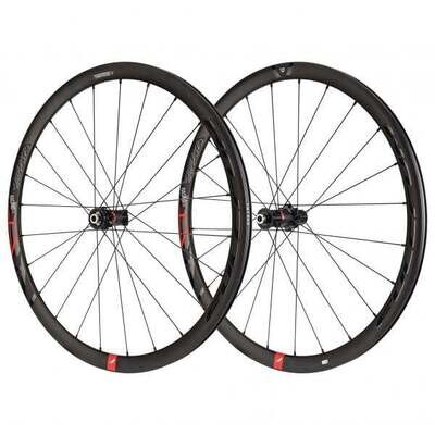 Fulcrum Racing 4 Disc pneus