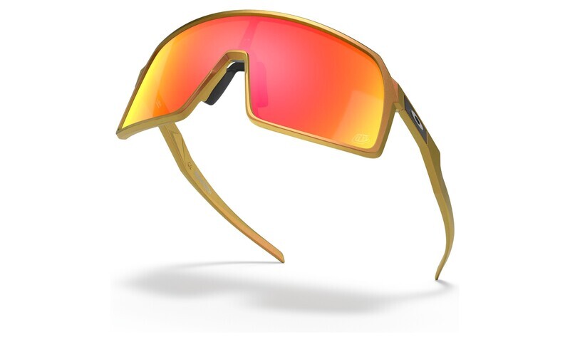 Oakley Sutro Troy Lee Design Ltd - Gold Oakley Sutro Troy Lee Design Ltd - Gold