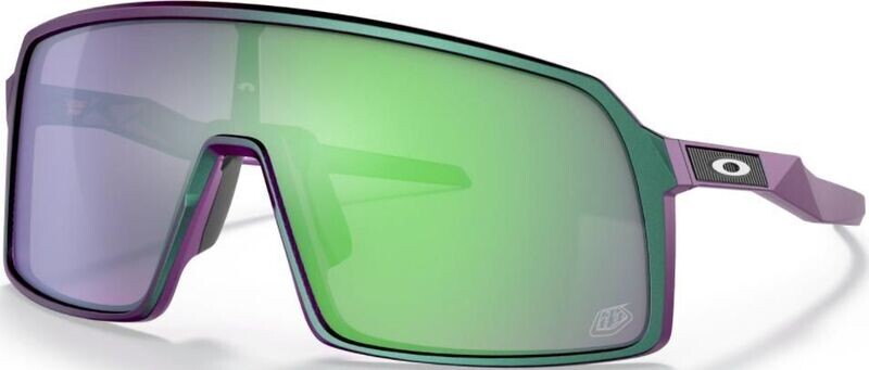 Oakley Sutro TLD Matte Purple Green Shift Prizm Jade Oakley Sutro TLD Matte Purple Green Shift Prizm Jade