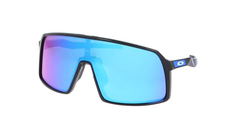 Oakley Sutro black Prizm Sapphire Oakley Sutro black Prizm Sapphire