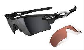 Oakley Radar Lock Grey Black