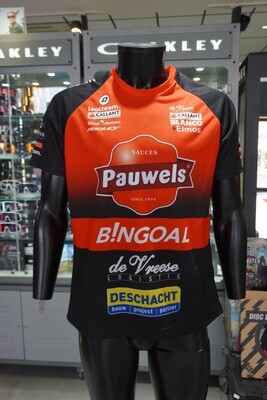 T-shirt Pro Team Pauwels Sauces