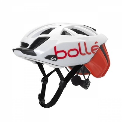 Bollé The One Base White-Red
