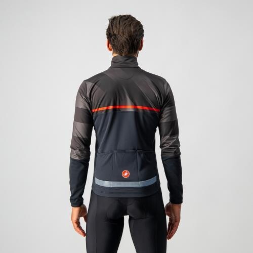 Castelli あまく WINDSTOPPER Finestre ジャケット XL