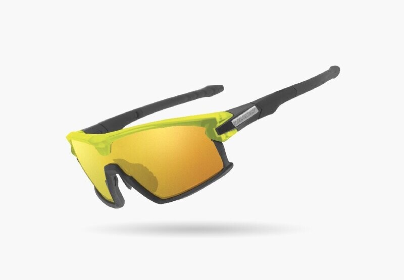 Limar F90 Neon fluo/Black Limar F90 Neon fluo/Black