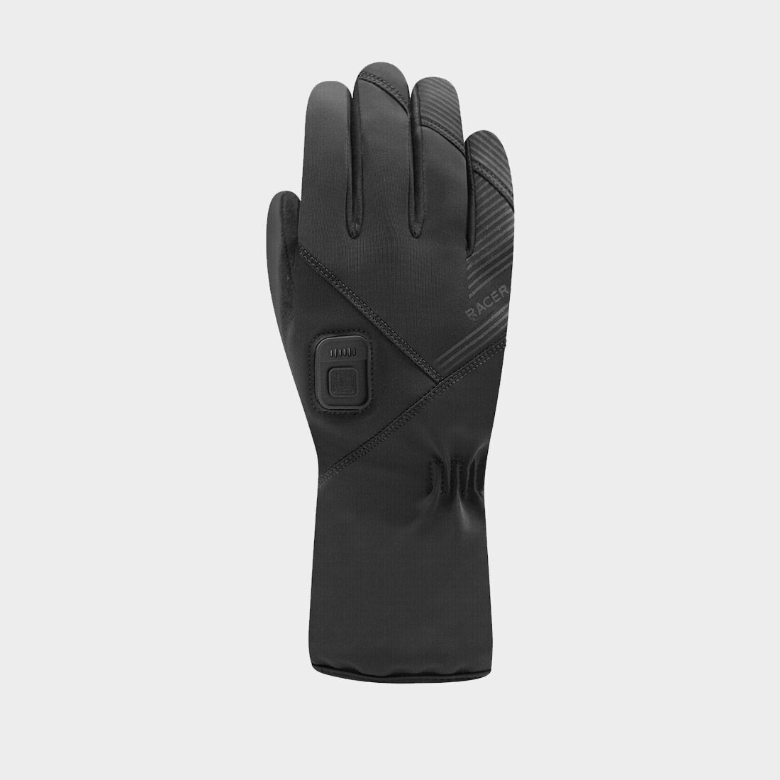 Gants chauffants Racer E-Glove 4 Black