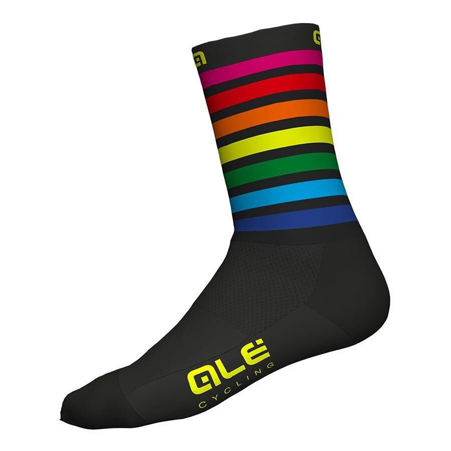 Alé Rainbow Summer Socks