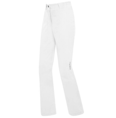 Pantalon Ski RH+ Stance W Pant - White - Taille S Women