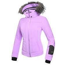 Veste Ski Dotout - Rival W Jacket - pink & Grey taille S Women
