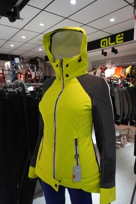 Veste de Ski Dotout - Venture Jacket Femme Lime/Grey