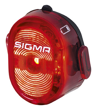Lampe arrière - Sigma Nugget II led