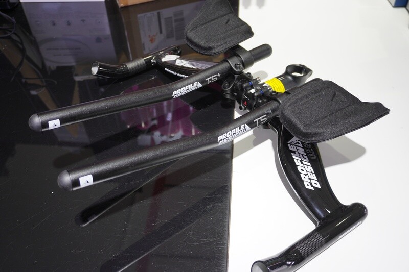 Cintre de Chrono PROFILE T2+ WING + Prolongateur T5 Cintre de Chrono PROFILE T2+ WING + Prolongateur T5
