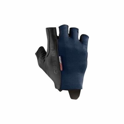 Castelli - Rosso corsa espresso glove