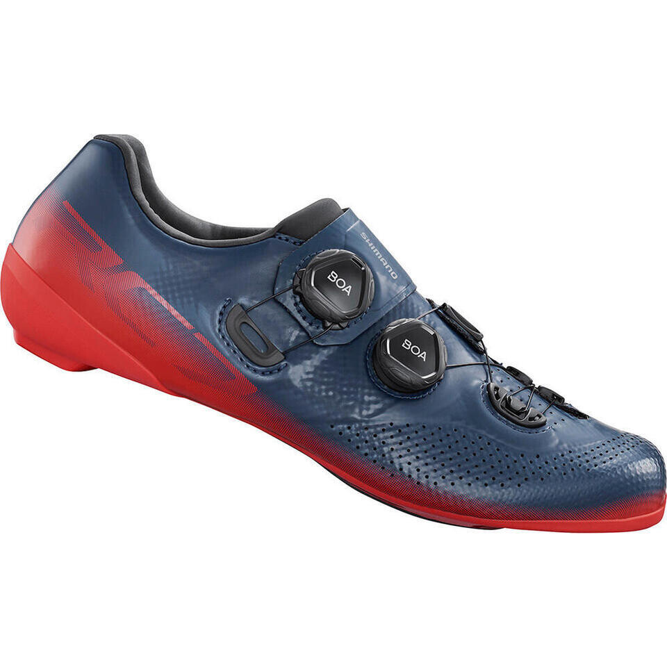 Shimano RC7 Blue/Red