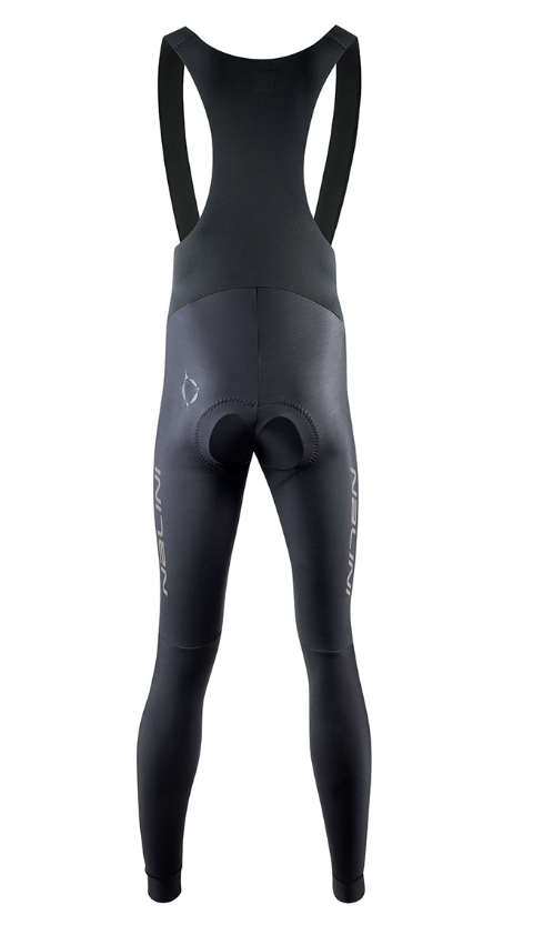 Nalini - Collant Cuissard hiver New Classica Bib tight