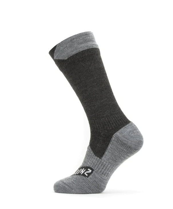 Sealskinz - waterproof all weather mid length sock