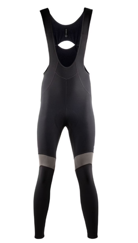 Nalini Collant New Warm Reflex bibtight Black DESTOCK Nalini Collant New Warm Reflex bibtight Black DESTOCK