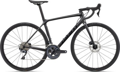 Giant TCR Advanced Disc 1 black Chrome