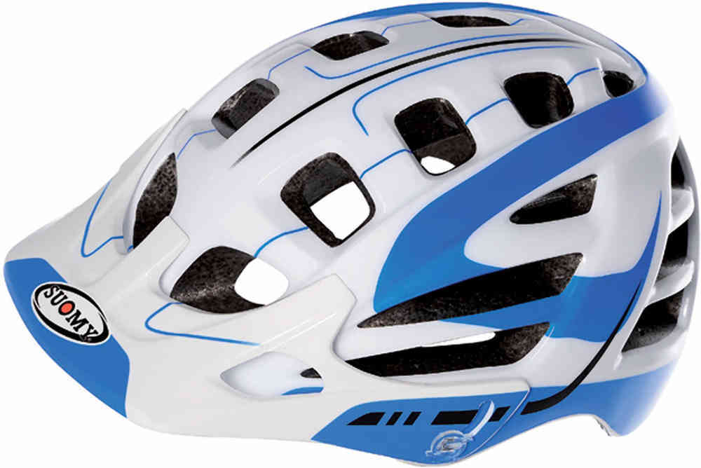 Suomy Scrambler helmet