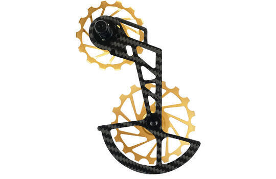 Chape Carbone Ceramic NovaRide Shimano R8100/R9200