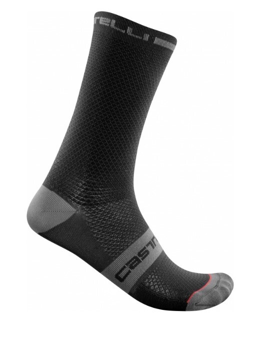 Castelli - Superleggera socks T18 - Black