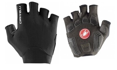 Castelli - Endurance glove Black/black 010