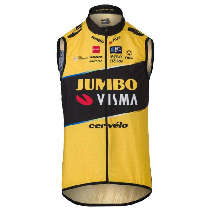 Body coupe-vent team Jumbo Visma 2023