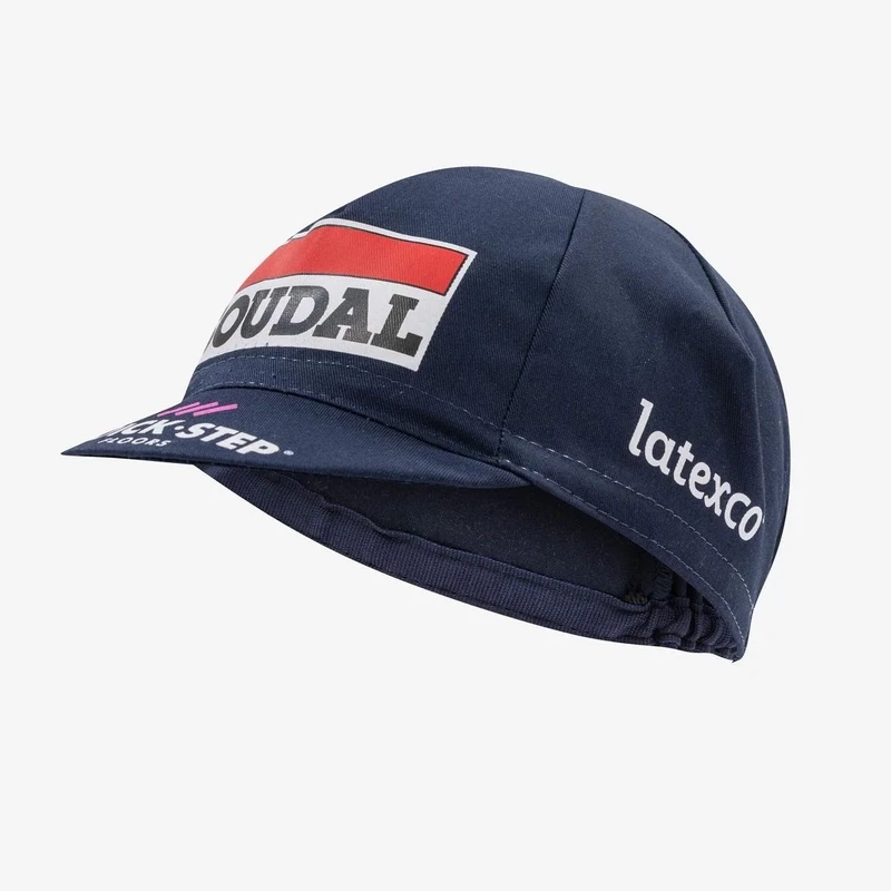 Casquette Castelli Soudal Quick step 2023 Casquette Castelli Soudal Quick step 2023
