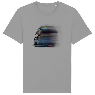 The Vandal - '' Rainbow Warrior '' Tshirt
