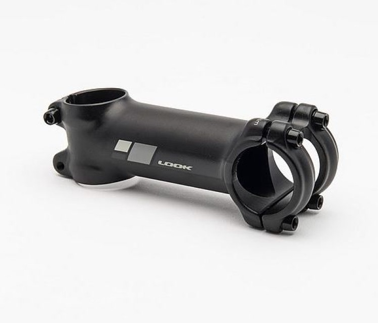 Potence Look LS2 Stem - Noir Matt 110mm Potence Look LS2 Stem - Noir Matt 110mm
