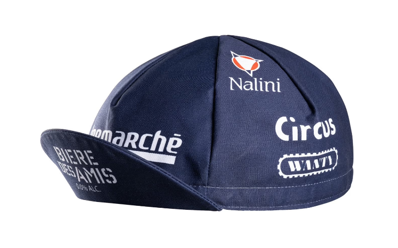 Casquette Intermarché Circus Wanty team 2023