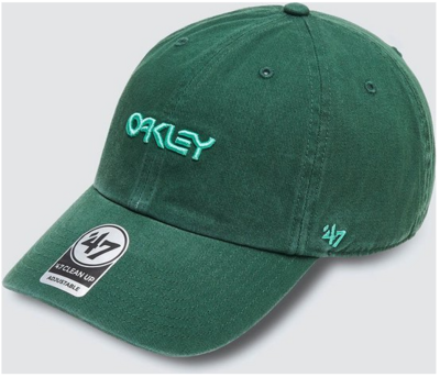 Casquette Podium Oakley RemixDAD hat Green