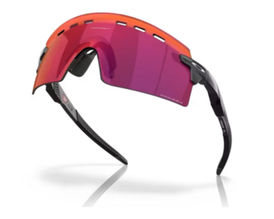 Oakley Encoder Strike vented - Matte Black - Prizm Road Oakley Encoder Strike vented - Matte Black - Prizm Road