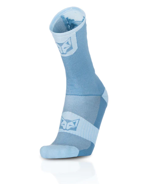 Otso - cycling socks Turquoise / Steel Blue