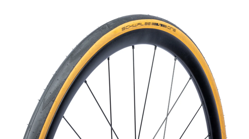 Schwalbe - One TLE 700x25c black/classic Schwalbe - One TLE 700x25c black/classic